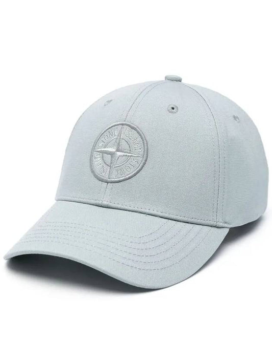 Compass motif baseball cap 811599661 - STONE ISLAND - BALAAN 2