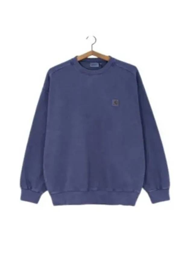 Vista Cotton Sweatshirt Aura - CARHARTT WIP - BALAAN 2