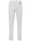 SS season golf pants IPM4MPT441 WH - IJP DESIGN - BALAAN 3