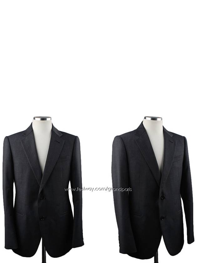 men suit - GIORGIO ARMANI - BALAAN 6