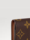 Enveloppe Carte De Visite Monogram Card Wallet Tan - LOUIS VUITTON - BALAAN 6