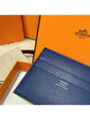 Card Wallet Rodeo Yellow Card Wallet - HERMES - BALAAN 7