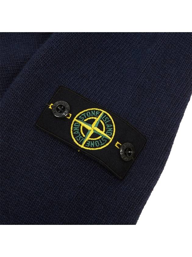 Kids zip up cardigan 7916503Z1 V0020 6A8A - STONE ISLAND - BALAAN 5