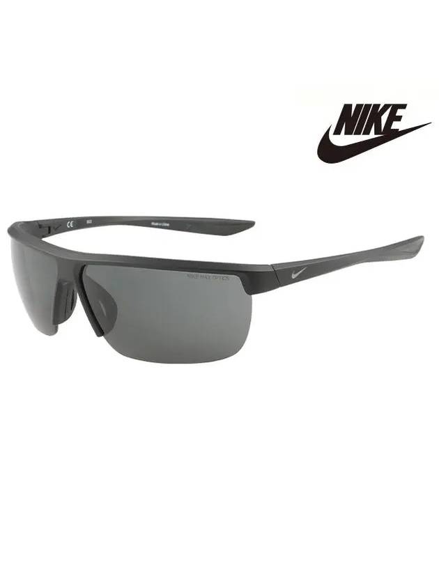 Eyewear Tempest 71Mm Sunglasses Black - NIKE - BALAAN 3