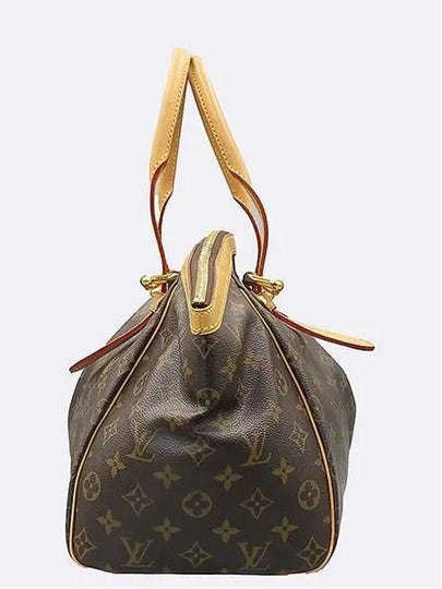 M40144 Monogram Canvas Tivoli GM Shoulder Bag - LOUIS VUITTON - BALAAN 2