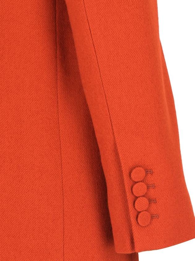 Dries Van Noten Jackets Orange - DRIES VAN NOTEN - BALAAN 5