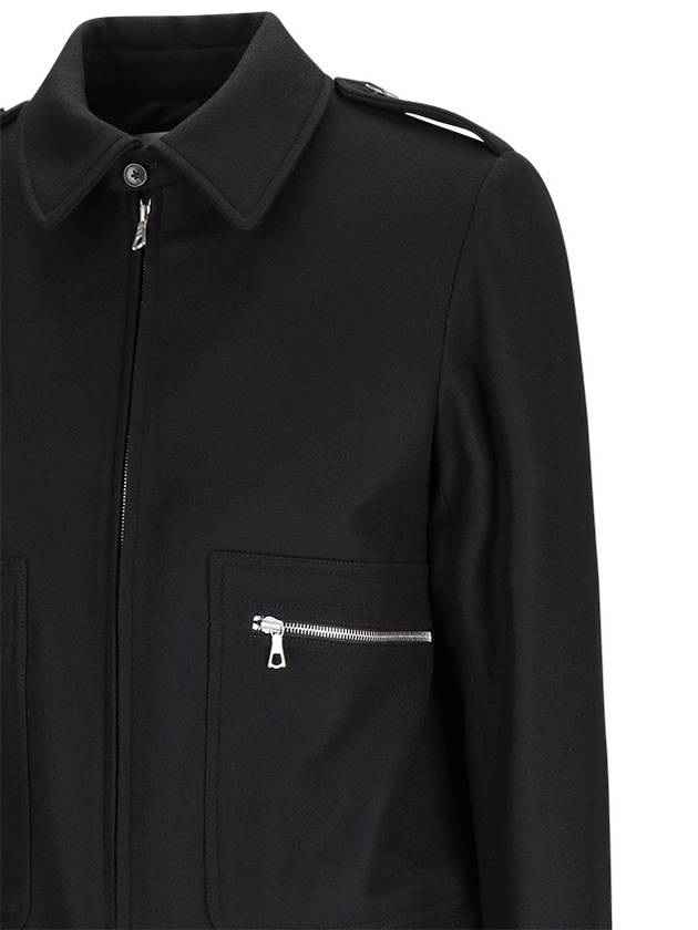 VERONA JACKET - DRIES VAN NOTEN - BALAAN 3