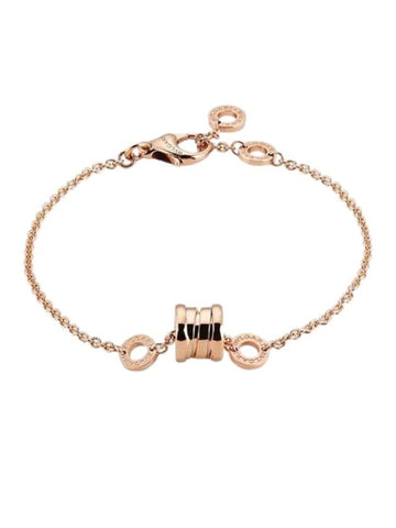 B zero one bracelet rose gold 350683 - BVLGARI - BALAAN 1