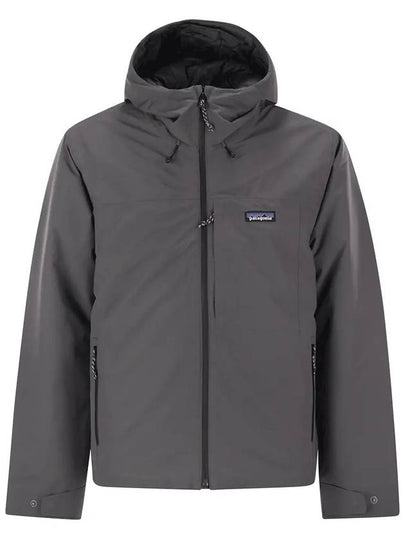 Men's Windshadow Windbreaker Forge Grey - PATAGONIA - BALAAN 2