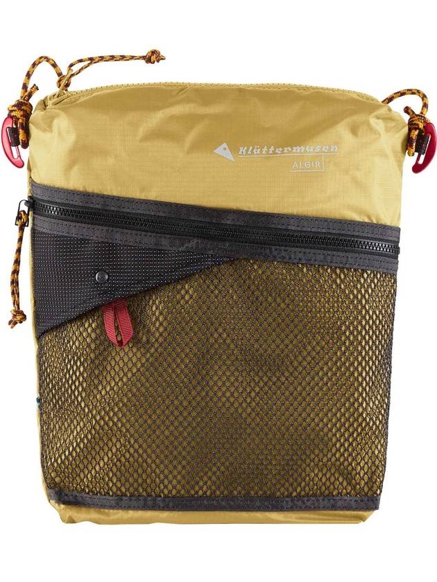 Algir Multislots Cross Bag Chaya Sand - KLATTERMUSEN - BALAAN 2