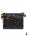 24 Algire Accessory Bag Small Indigo Blue 41427U01 657 - KLATTERMUSEN - BALAAN 2