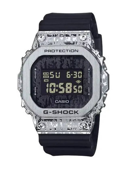 Electronic Wrist Watch Digital Square GM 5600GC 1DR - G-SHOCK - BALAAN 2