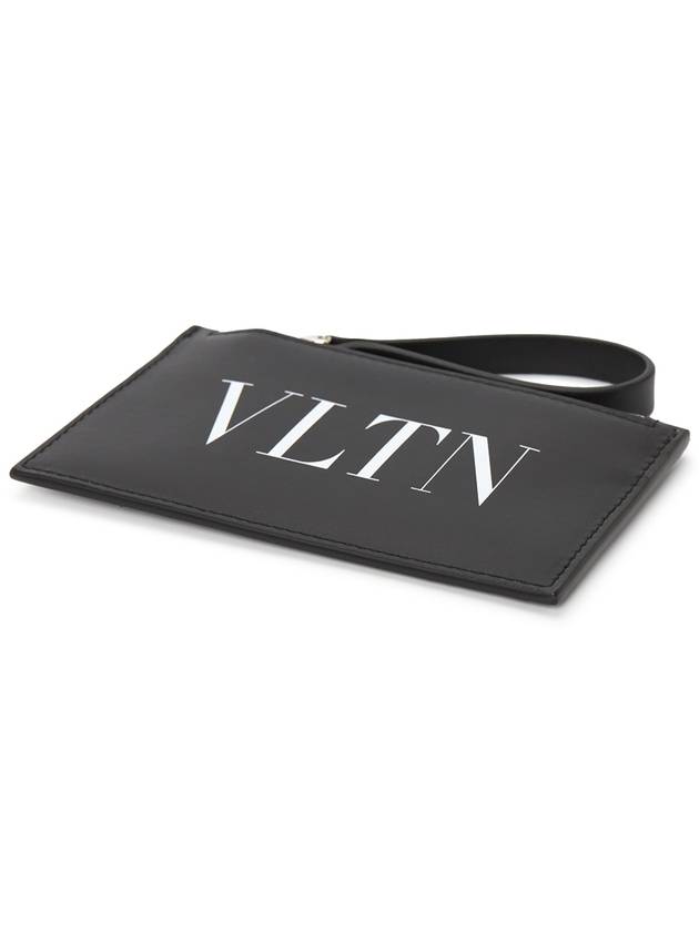 Exclusive special price limited to 30 pieces P0540LVN 0NI men s business card wallet - VALENTINO - BALAAN 3