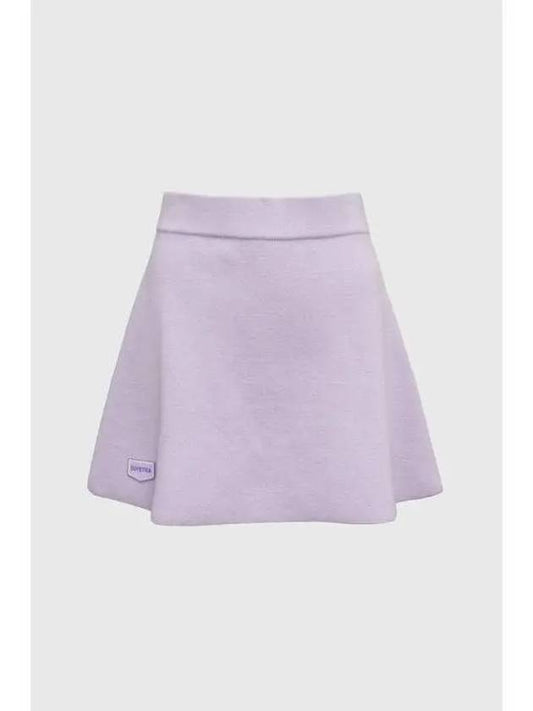 Ispica Violet Women s Skirt Light - DUVETICA - BALAAN 1