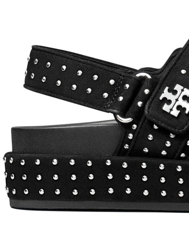 Tory Burch Sandals Black - TORY BURCH - BALAAN 2