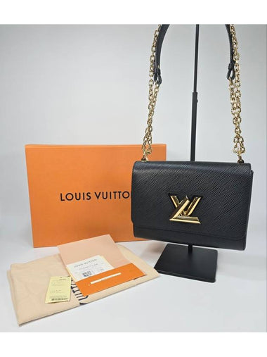 Epi twist mm shoulder bag - LOUIS VUITTON - BALAAN 1