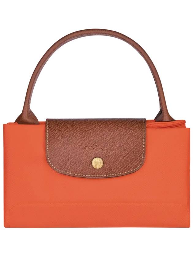 Le Pliage Medium Tote Bag Organge - LONGCHAMP - BALAAN 7