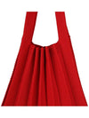 Mini Tote Bag Red - PLEATSMAMA - BALAAN 4