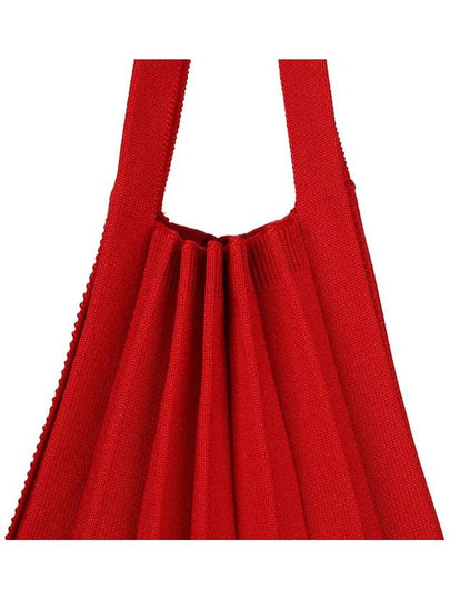 mini tote bag red - PLEATSMAMA - BALAAN 2