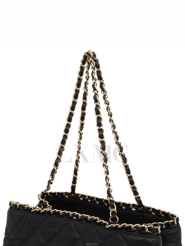 women shoulder bag - CHANEL - BALAAN 9