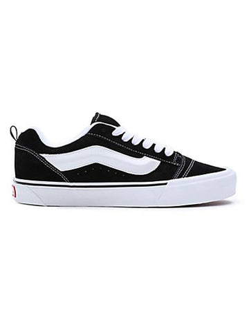 Knu School Low Top Sneakers Black - VANS - BALAAN 1