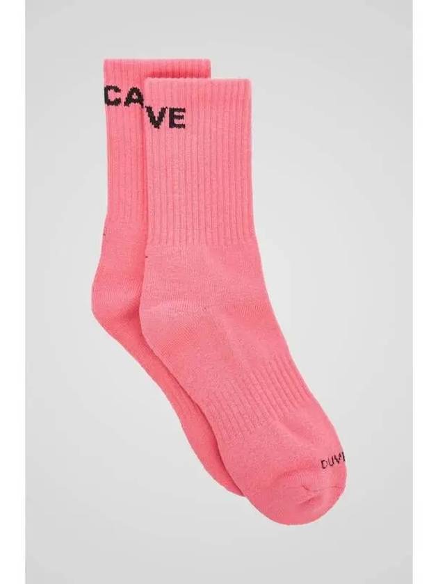 Athina M Pink Women s Socks - DUVETICA - BALAAN 1