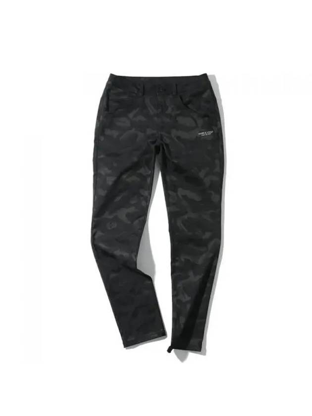 Gauge Standard Pants MLW 3A AT90 Women's Gauge Standard Pants Black ㅡkr136010 - MARK & LONA - BALAAN 1