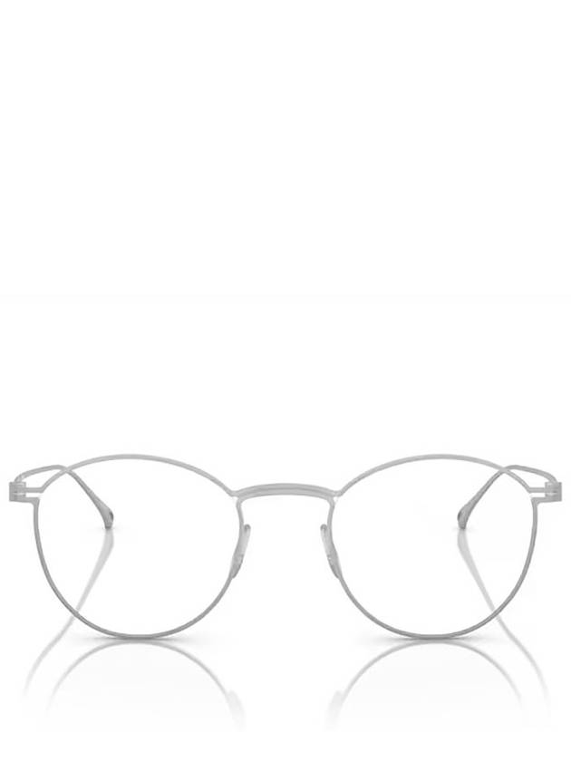 Giorgio Armani AR5136T Matte Silver - GIORGIO ARMANI - BALAAN 1