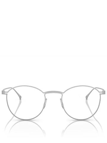 Giorgio Armani AR5136T Matte Silver - GIORGIO ARMANI - BALAAN 1