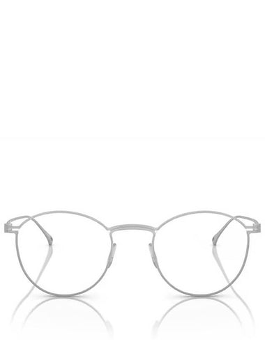 Giorgio Armani AR5136T Matte Silver - GIORGIO ARMANI - BALAAN 1