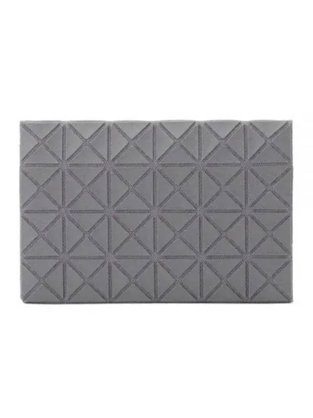 Pattern Card Wallet Grey - ISSEY MIYAKE - BALAAN 2