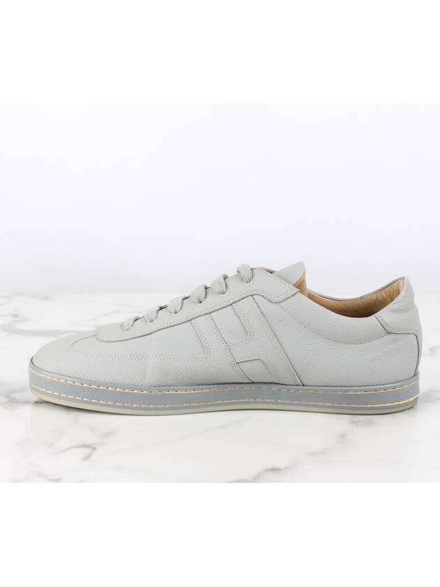 Boomerang H logo sneakers 43 5 285 - HERMES - BALAAN 6