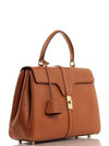 Natural Calfskin Classique 16 Tote Bag Tan - CELINE - BALAAN 4