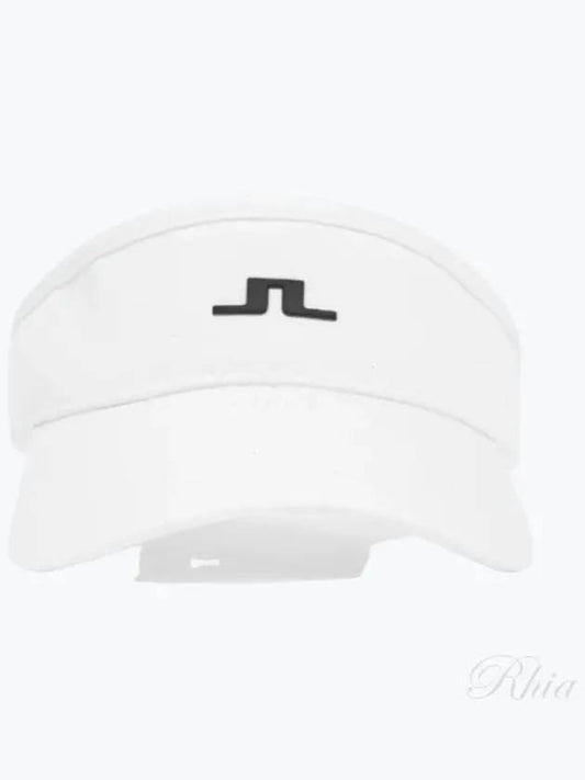 Hat Yaden Visor GMAC09114 0000 Men's Yaden Visor - J.LINDEBERG - BALAAN 2