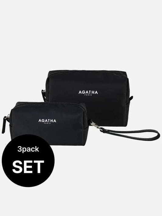 Agata Add Multi Pouch Set AGTB145 501 - AGATHA APPAREL - BALAAN 1