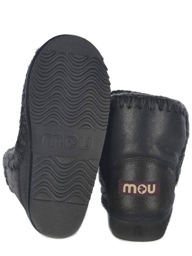 Mou  Boots Black - MOU - BALAAN 5