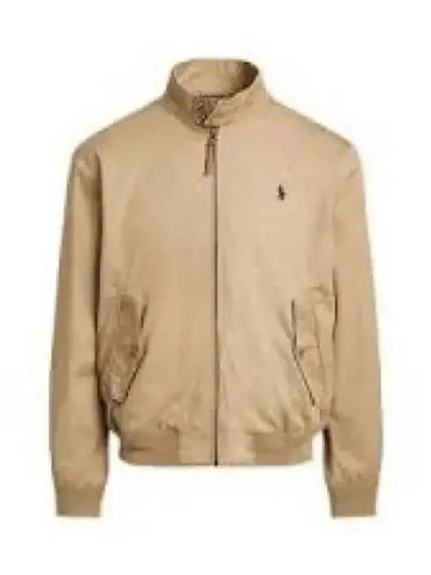 30 points cotton twill jacket beige - POLO RALPH LAUREN - BALAAN 2