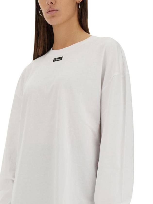 Rotate Birger Christensen Long Sleeve T-Shirt - ROTATE - BALAAN 4