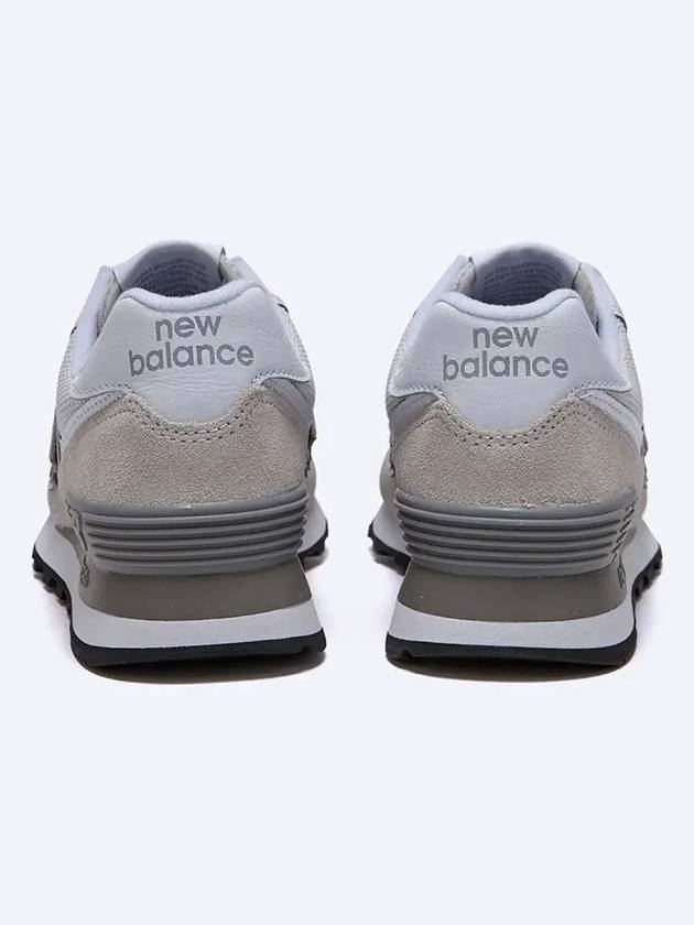 574 Low Top Sneakers Nimbus Cloud - NEW BALANCE - BALAAN 6