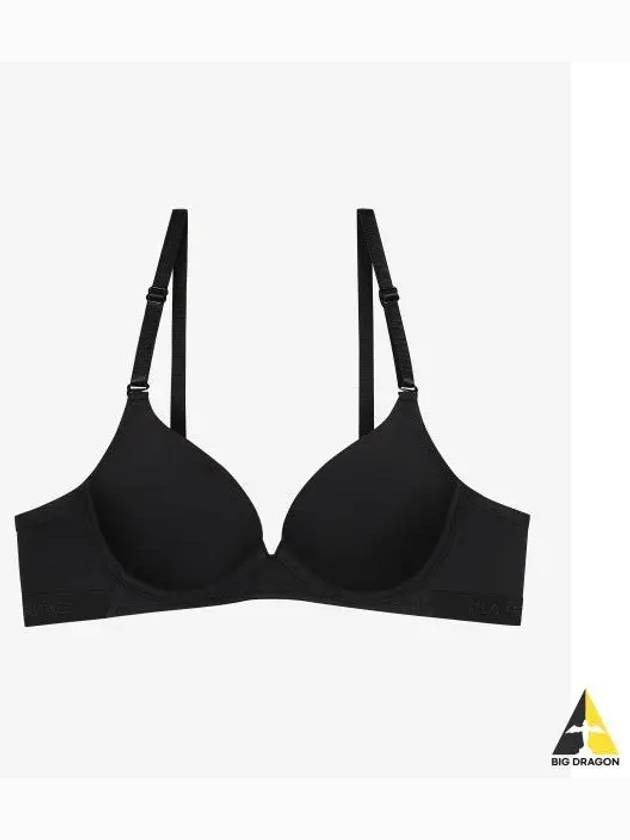 UNDERWEAR Essential Basic Wire Bra FI4BAG1642FBLK - FILA - BALAAN 1