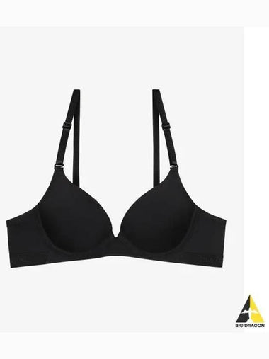 UNDERWEAR Essential Basic Wire Bra FI4BAG1642FBLK - FILA - BALAAN 1