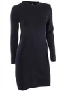 Midi Dress 4173 CC Navy - SAINT JAMES - BALAAN 1