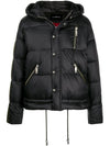 dockdown padded jacket - JOHN RICHMOND - BALAAN 1