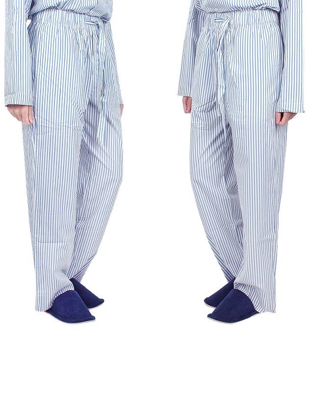 Poplin Striped Pajama Pants - TEKLA - BALAAN 7