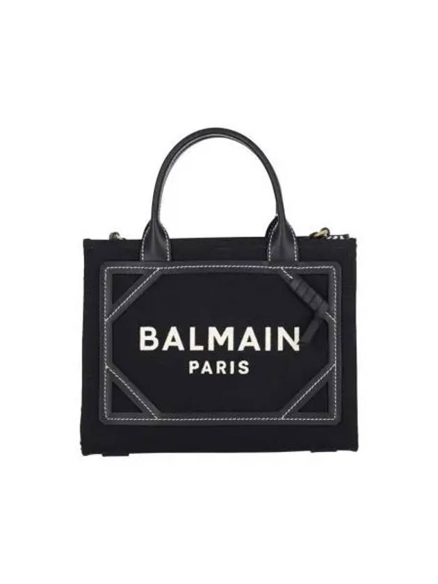 Women s Black Tote Bag DN1FE809TPACGFE 270208 1149445 - BALMAIN - BALAAN 1