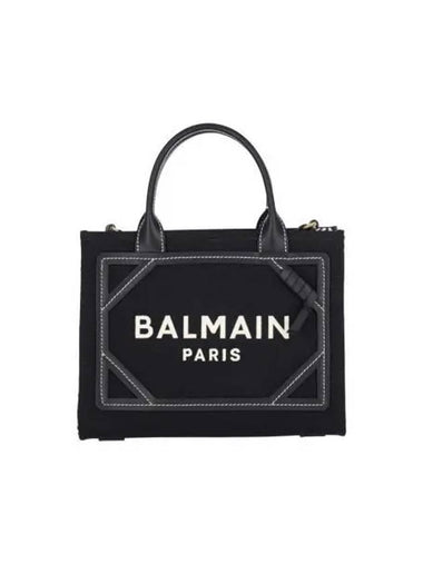 Women s Black Tote Bag DN1FE809TPACGFE 270208 1149445 - BALMAIN - BALAAN 1