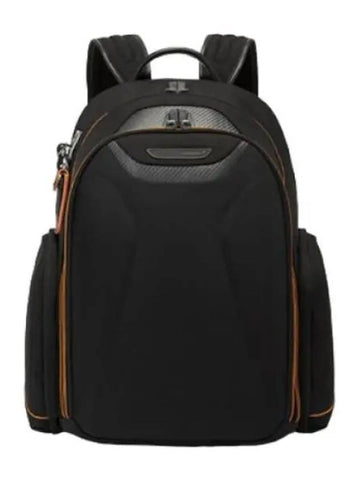 McLaren Paddock Backpack Black Bag - TUMI - BALAAN 1