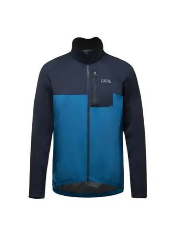 GOREWEAR Windstopper Spirit Jacket Spare Orbit Blue Men s - GOGORR - BALAAN 1