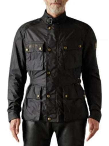 Jacket 41051018 C50N0619 90000 Black - BELSTAFF - BALAAN 1