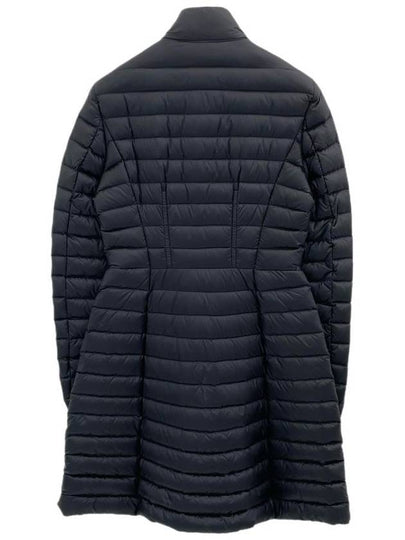 Agatelon lightweight women’s long padding 4930594 AGATELON - MONCLER - BALAAN 2